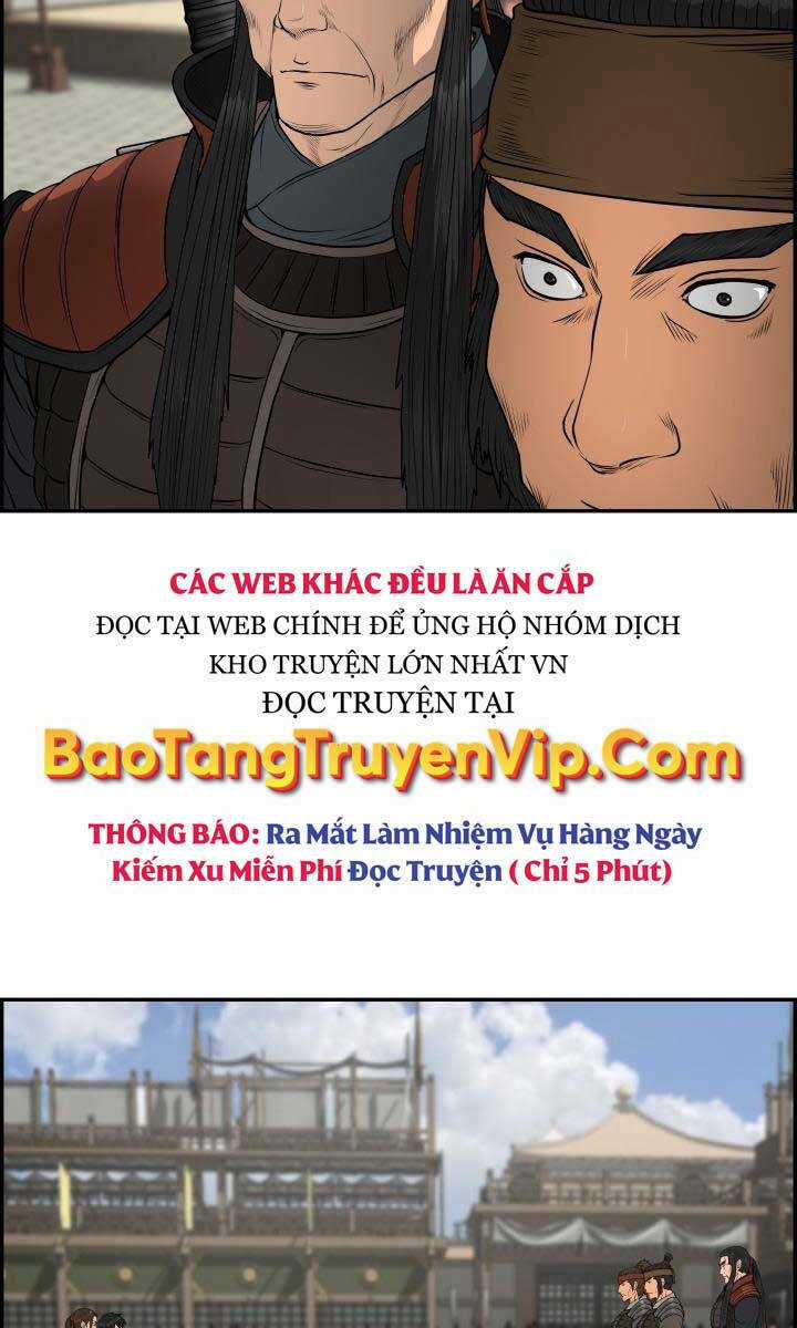 Phong Lôi Kiếm - Chapter 61 - Trang 25