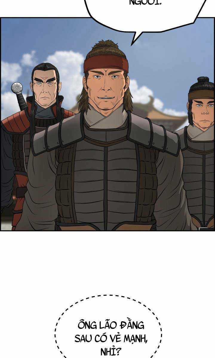 Phong Lôi Kiếm - Chapter 61 - Trang 27