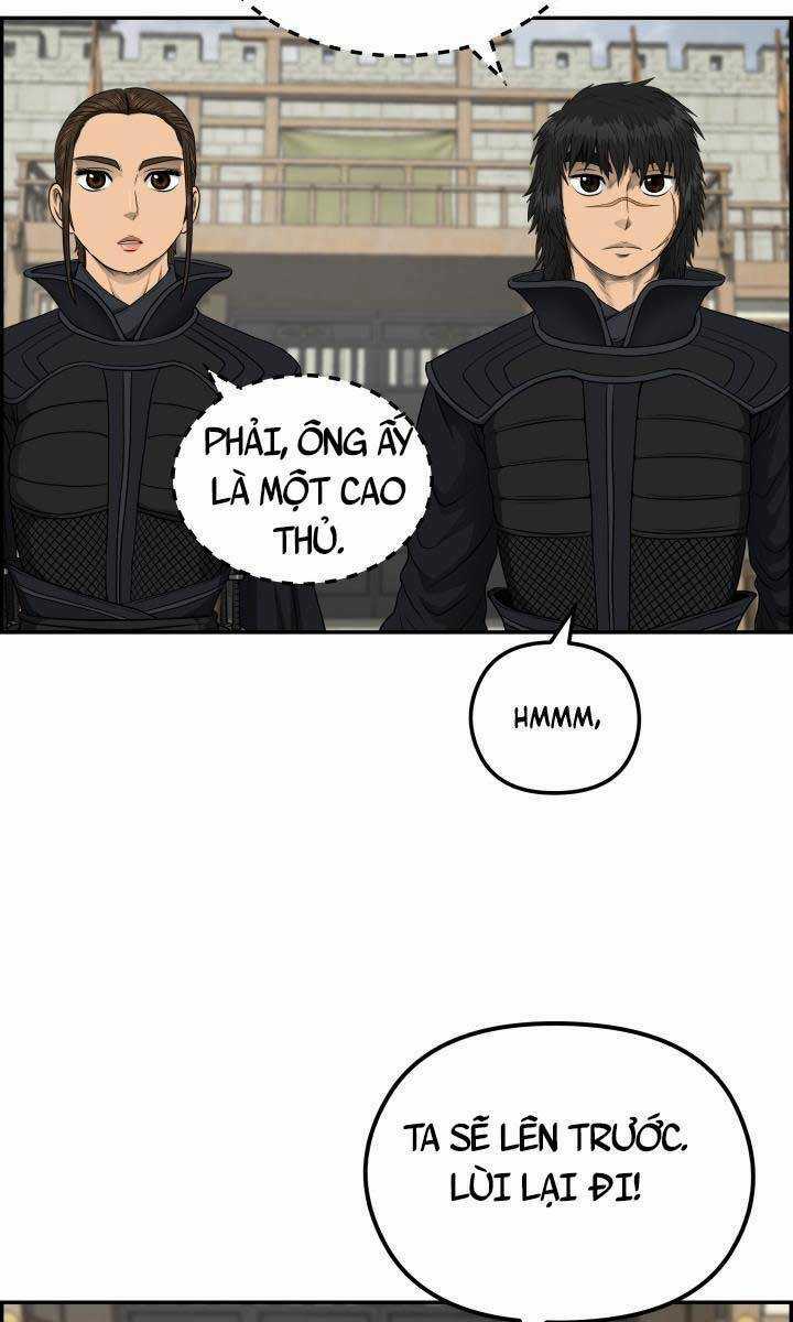 Phong Lôi Kiếm - Chapter 61 - Trang 28