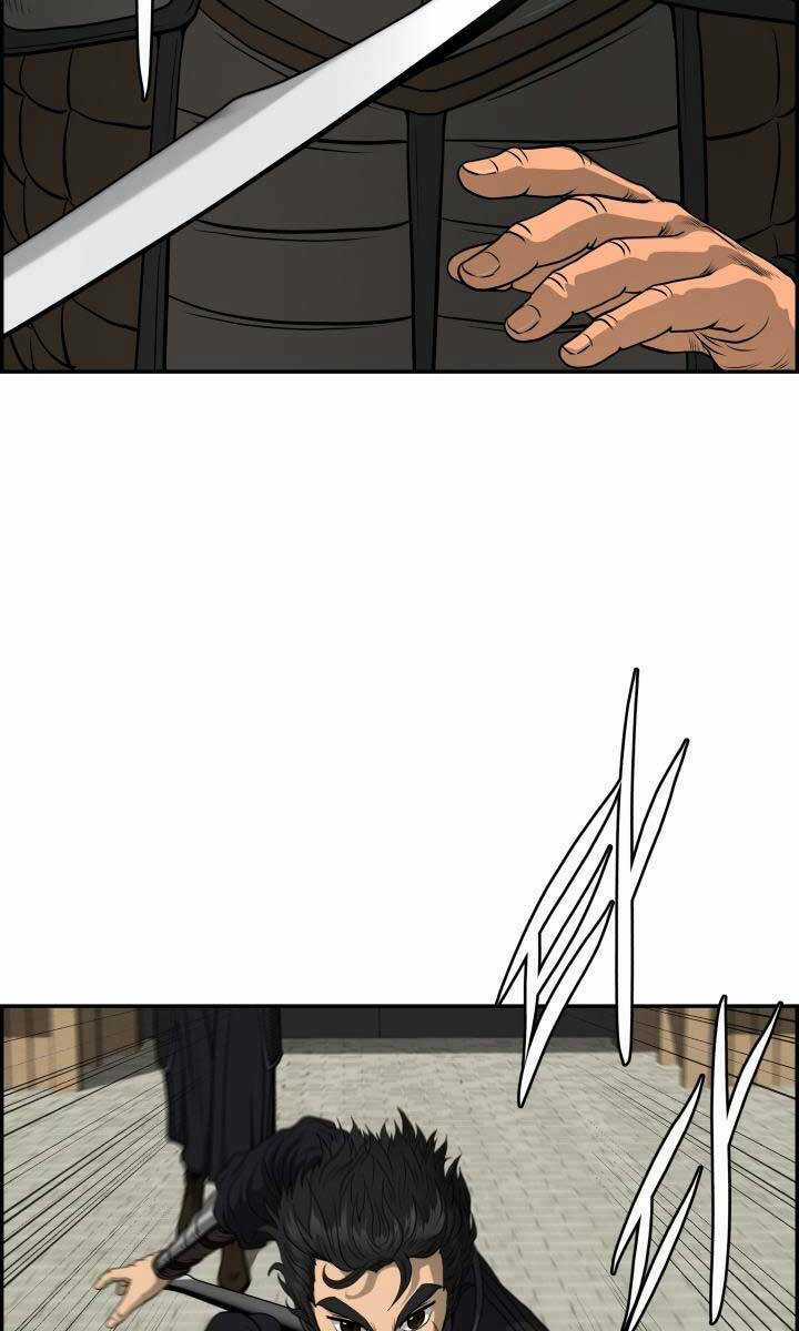 Phong Lôi Kiếm - Chapter 61 - Trang 32