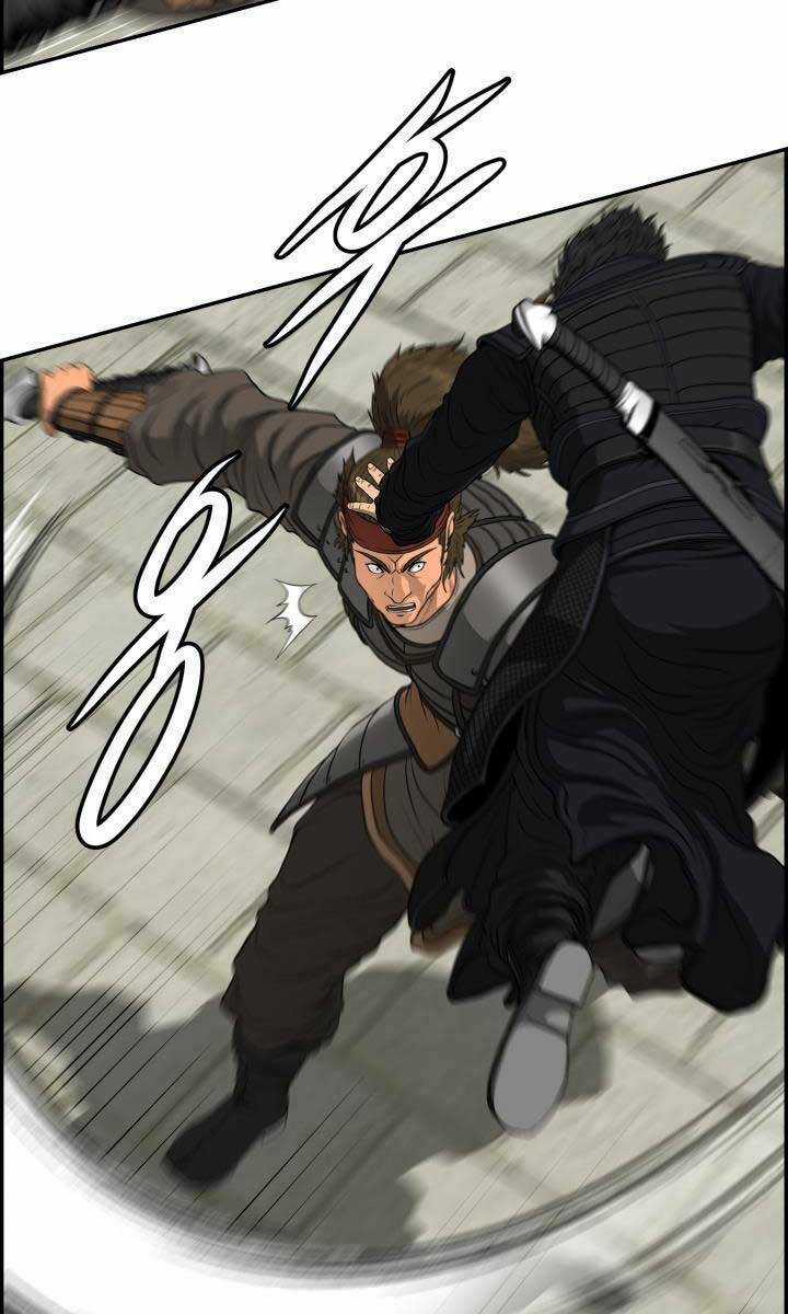 Phong Lôi Kiếm - Chapter 61 - Trang 35