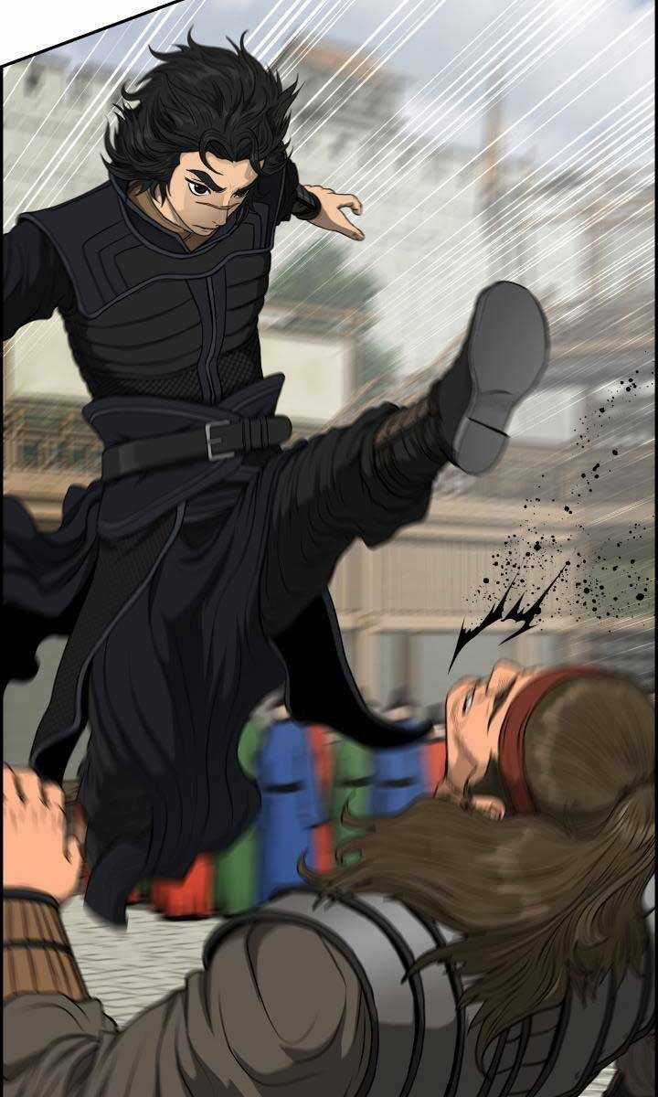 Phong Lôi Kiếm - Chapter 61 - Trang 39