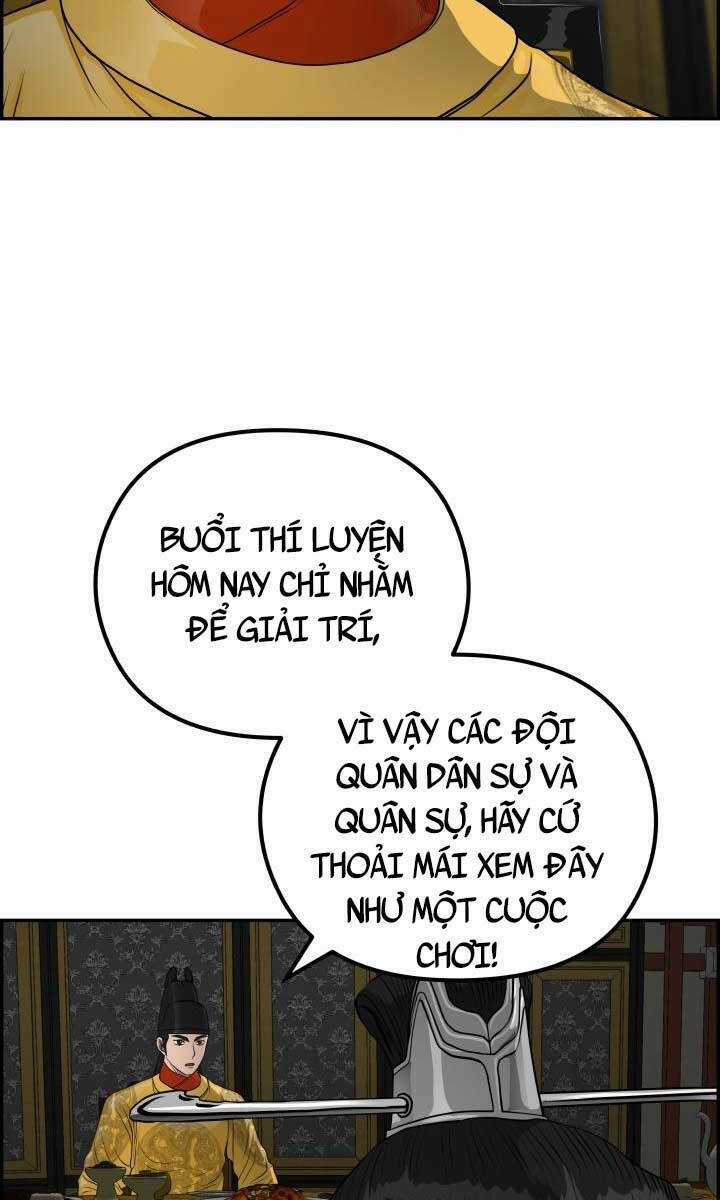 Phong Lôi Kiếm - Chapter 61 - Trang 5