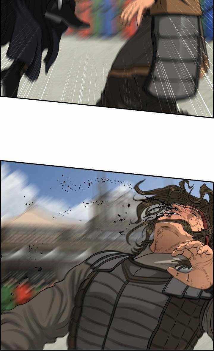 Phong Lôi Kiếm - Chapter 61 - Trang 47