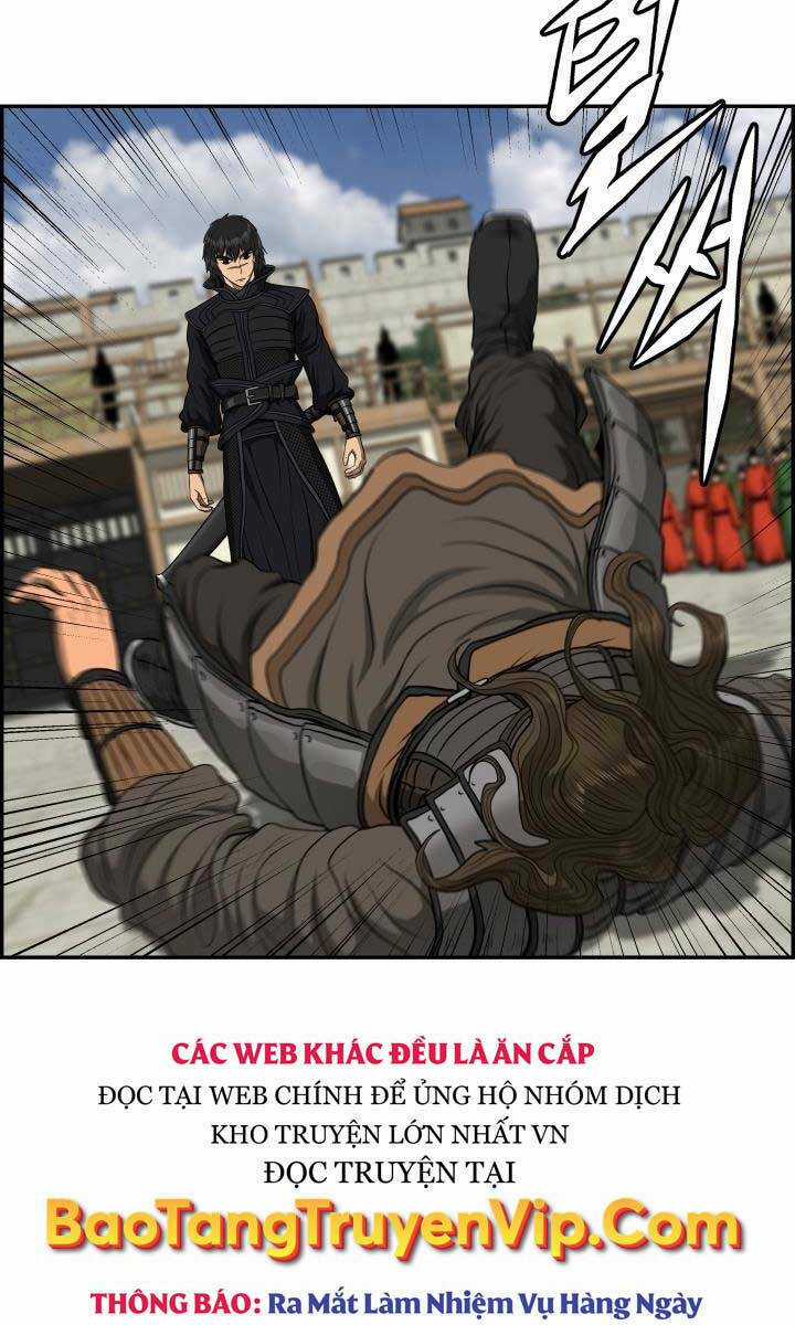 Phong Lôi Kiếm - Chapter 61 - Trang 49