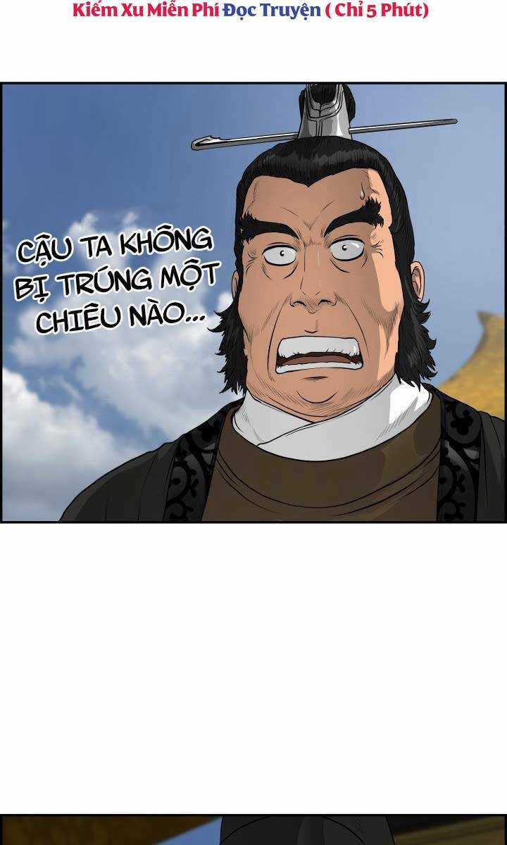 Phong Lôi Kiếm - Chapter 61 - Trang 50