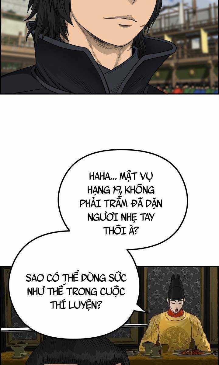 Phong Lôi Kiếm - Chapter 61 - Trang 52