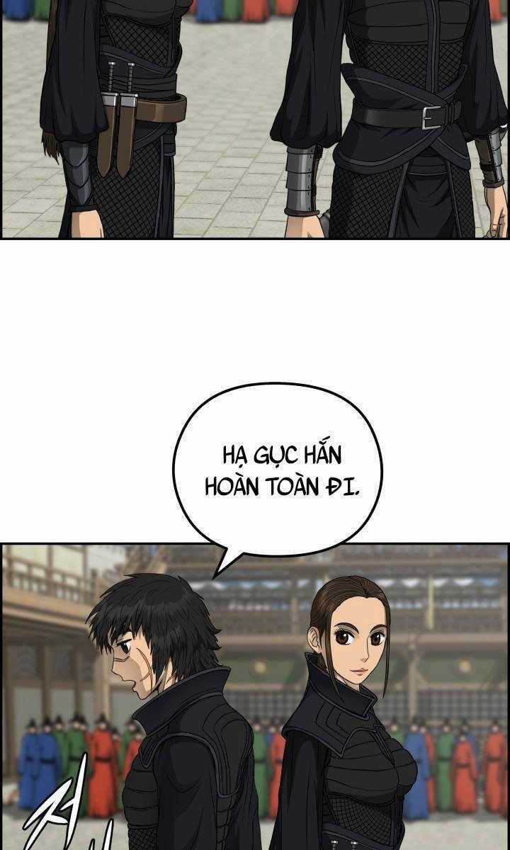 Phong Lôi Kiếm - Chapter 61 - Trang 57