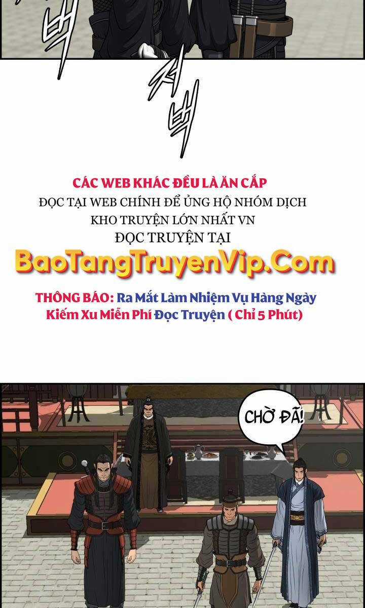 Phong Lôi Kiếm - Chapter 61 - Trang 58