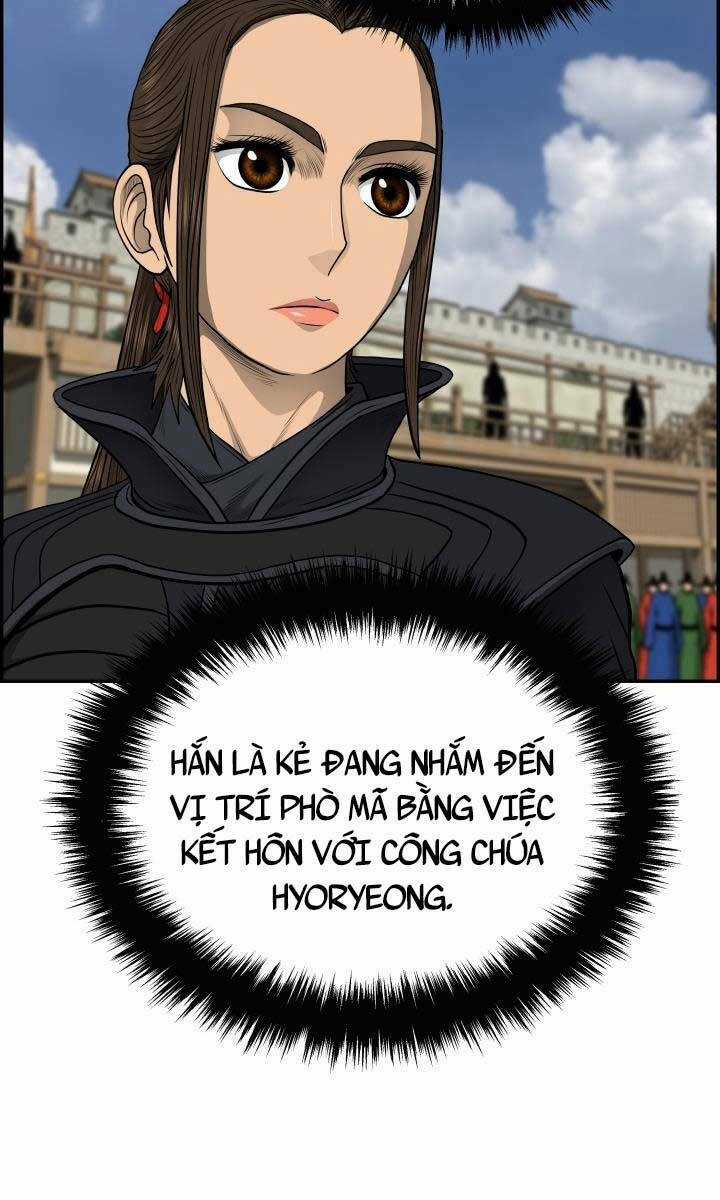 Phong Lôi Kiếm - Chapter 61 - Trang 62