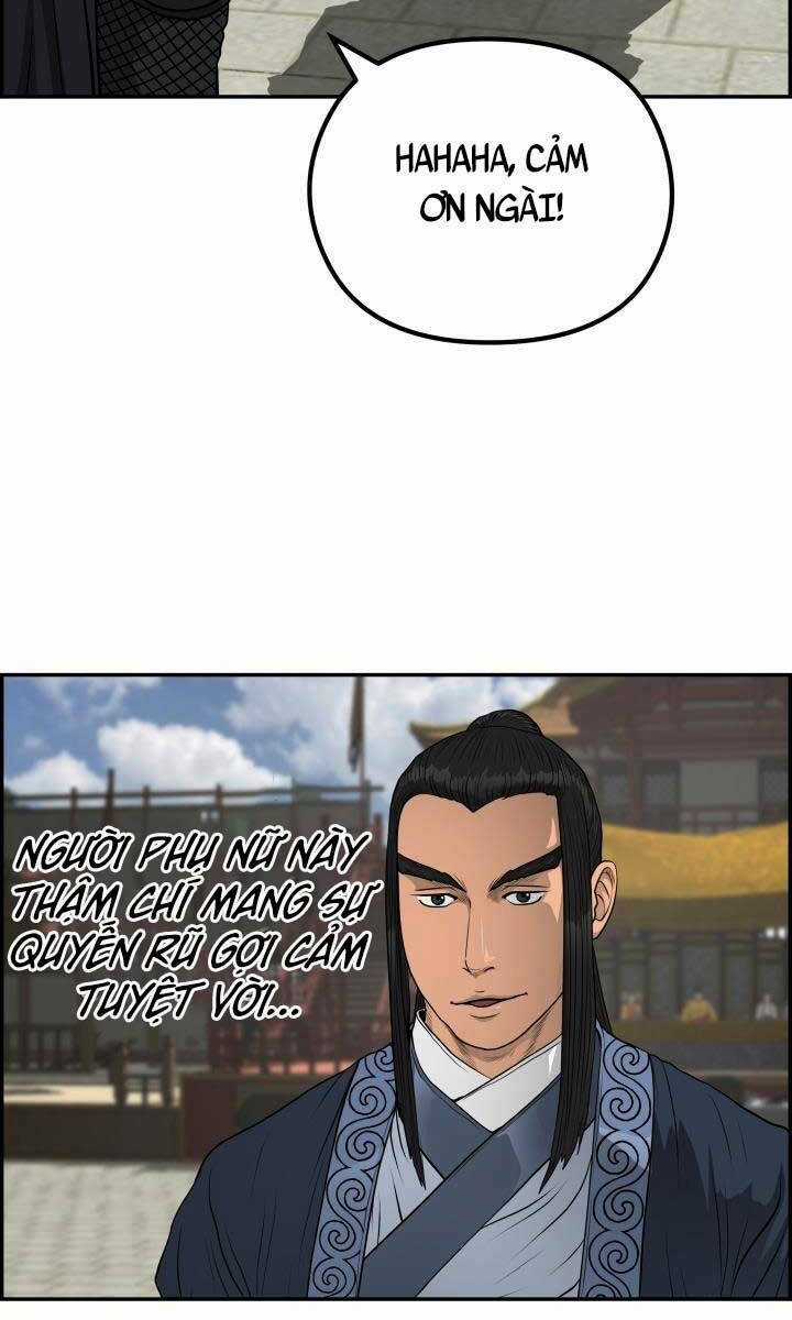 Phong Lôi Kiếm - Chapter 61 - Trang 66