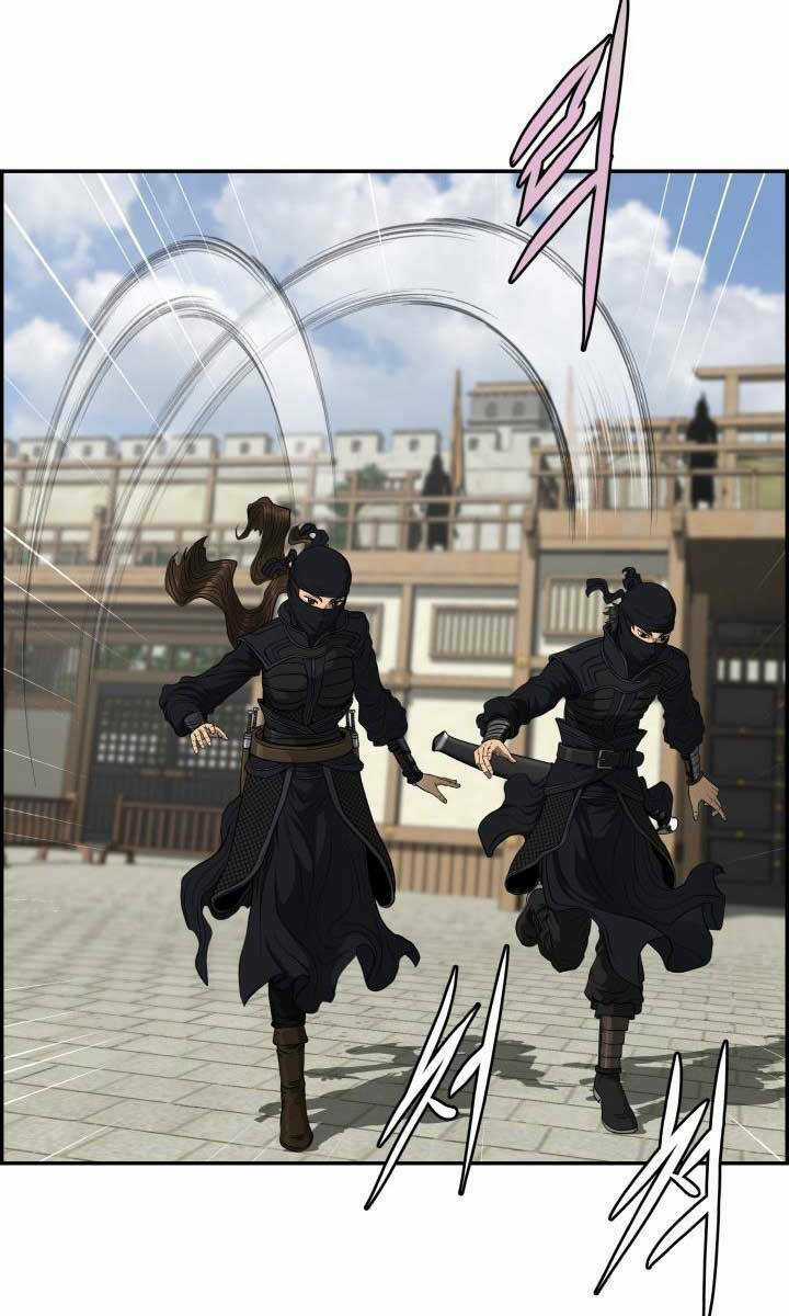 Phong Lôi Kiếm - Chapter 61 - Trang 8