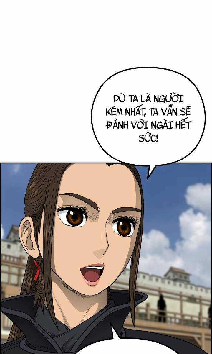 Phong Lôi Kiếm - Chapter 61 - Trang 72