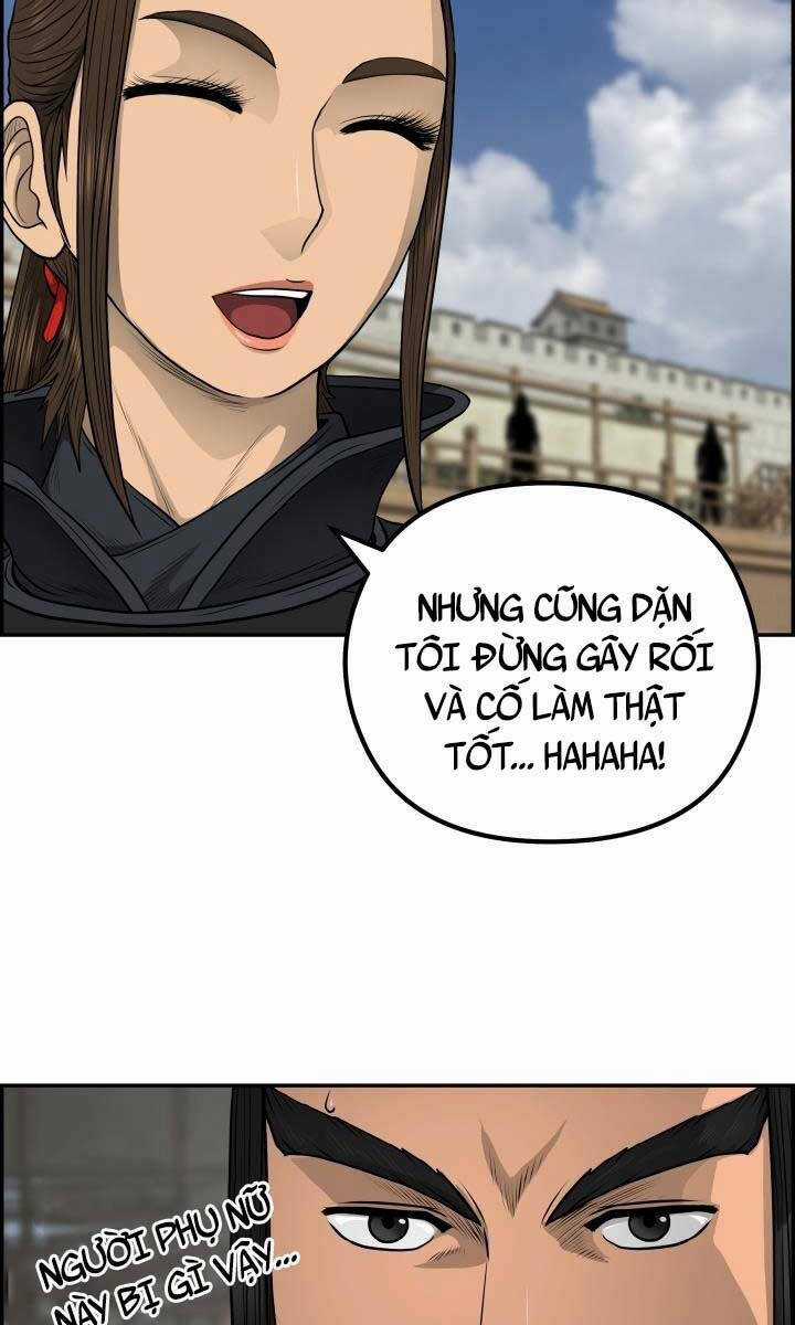 Phong Lôi Kiếm - Chapter 61 - Trang 77