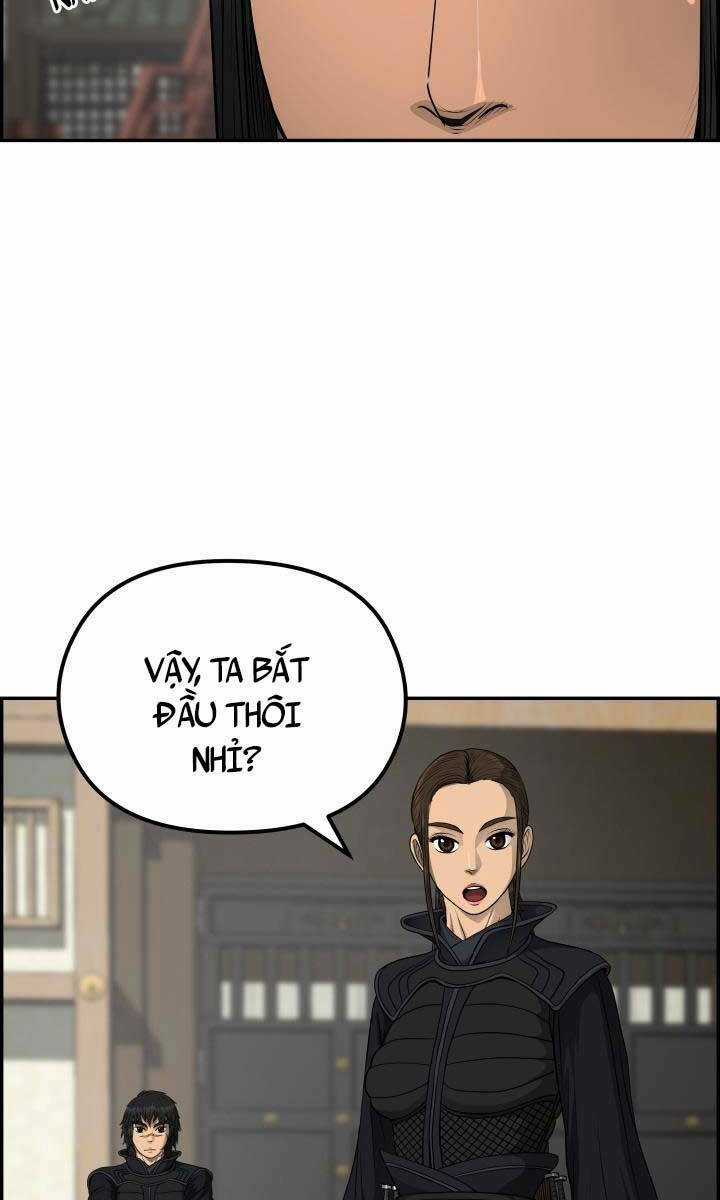 Phong Lôi Kiếm - Chapter 61 - Trang 78