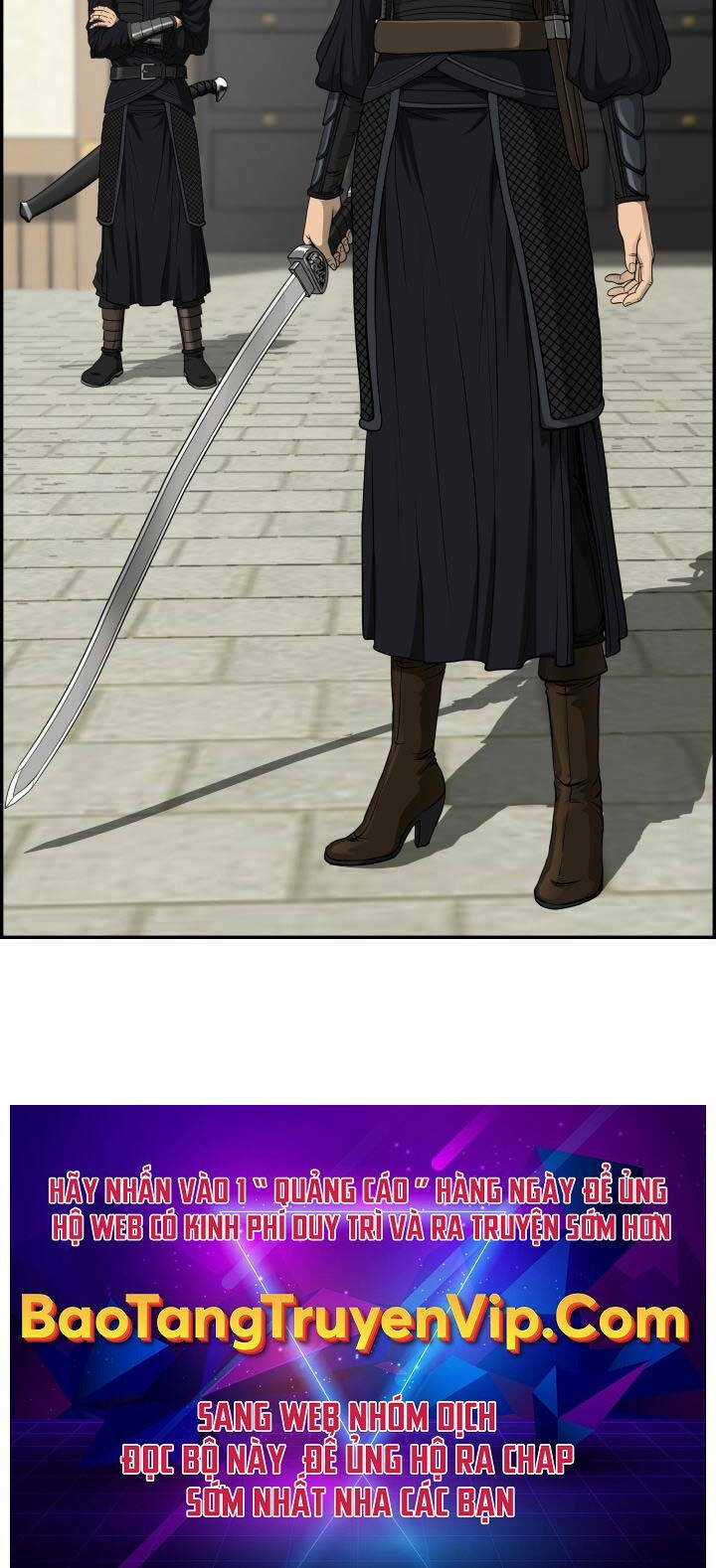 Phong Lôi Kiếm - Chapter 61 - Trang 79