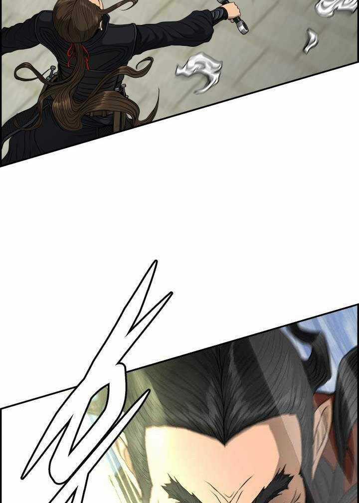 Phong Lôi Kiếm - Chapter 62 - Trang 12