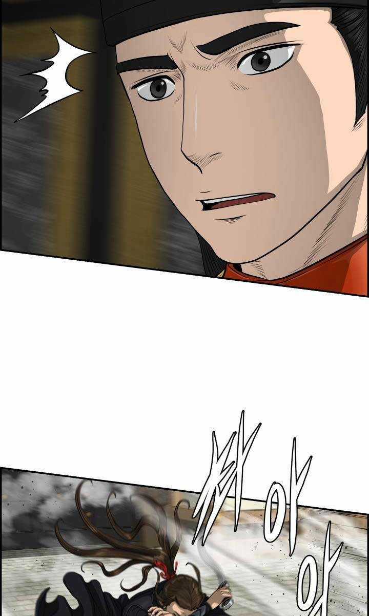 Phong Lôi Kiếm - Chapter 62 - Trang 18