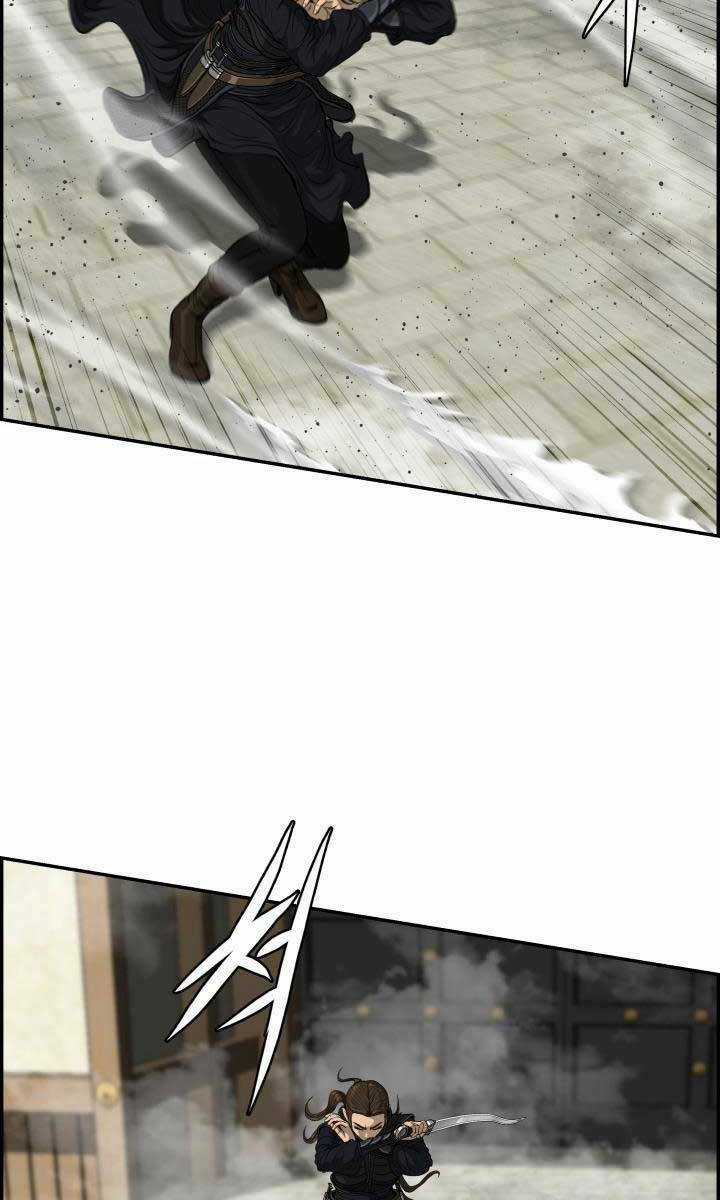 Phong Lôi Kiếm - Chapter 62 - Trang 19