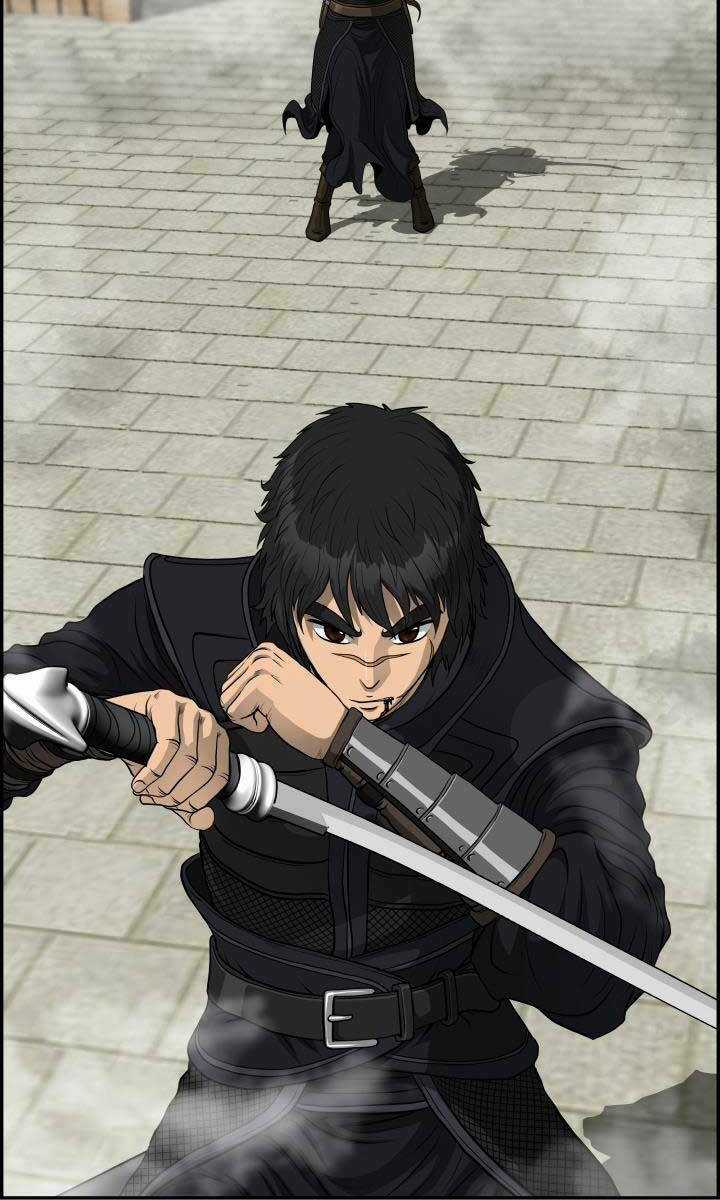 Phong Lôi Kiếm - Chapter 62 - Trang 20