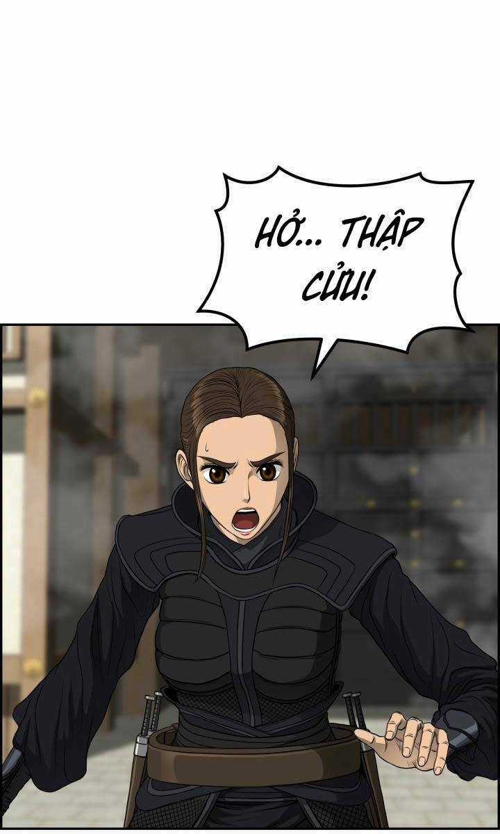 Phong Lôi Kiếm - Chapter 62 - Trang 22