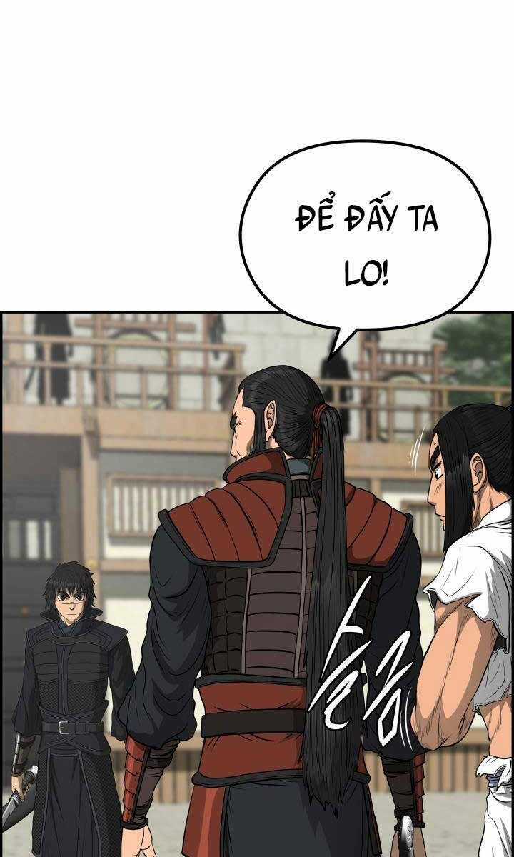 Phong Lôi Kiếm - Chapter 62 - Trang 25