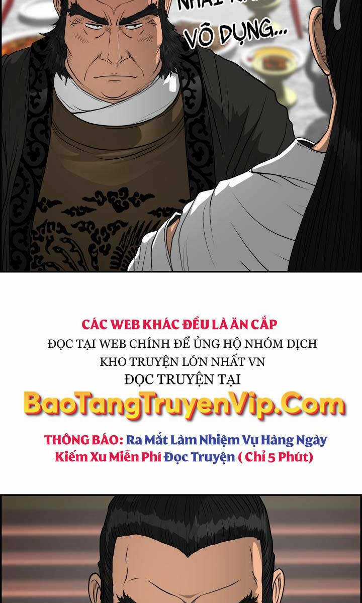 Phong Lôi Kiếm - Chapter 62 - Trang 27