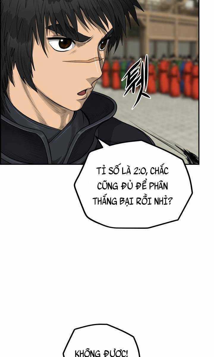 Phong Lôi Kiếm - Chapter 62 - Trang 29