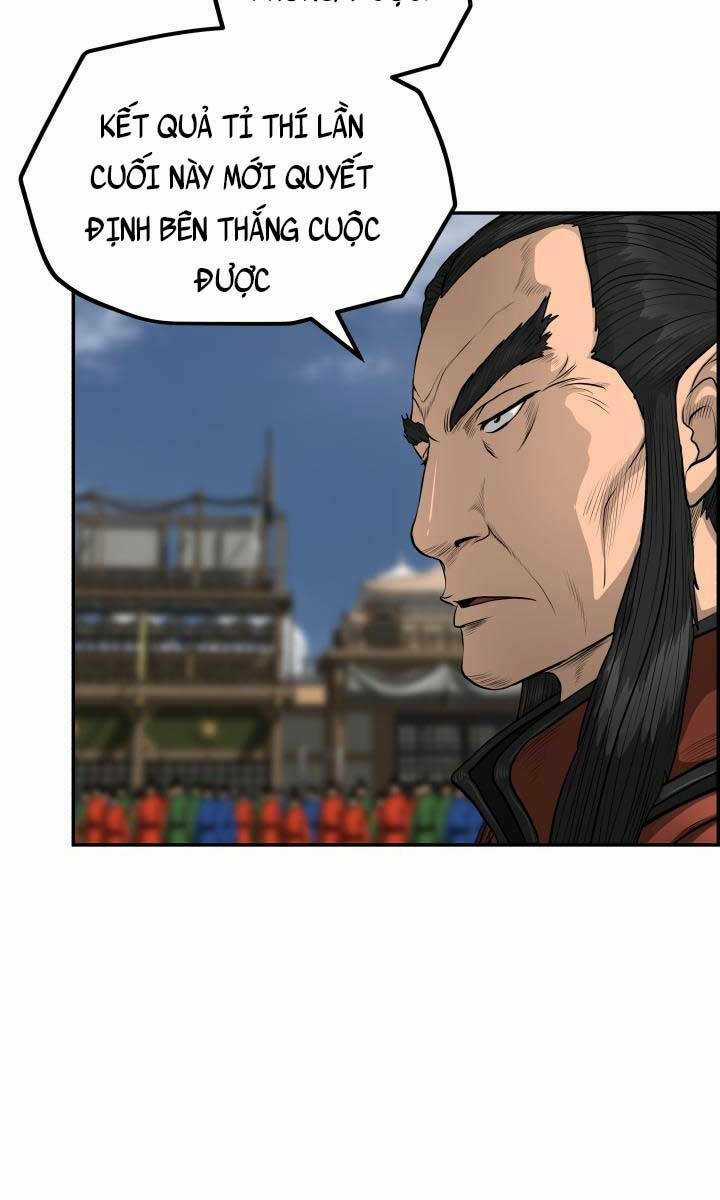 Phong Lôi Kiếm - Chapter 62 - Trang 30