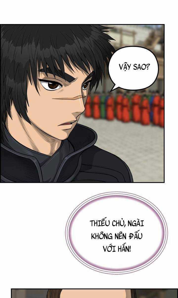 Phong Lôi Kiếm - Chapter 62 - Trang 31