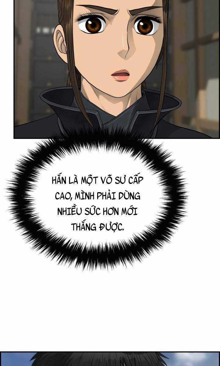 Phong Lôi Kiếm - Chapter 62 - Trang 32