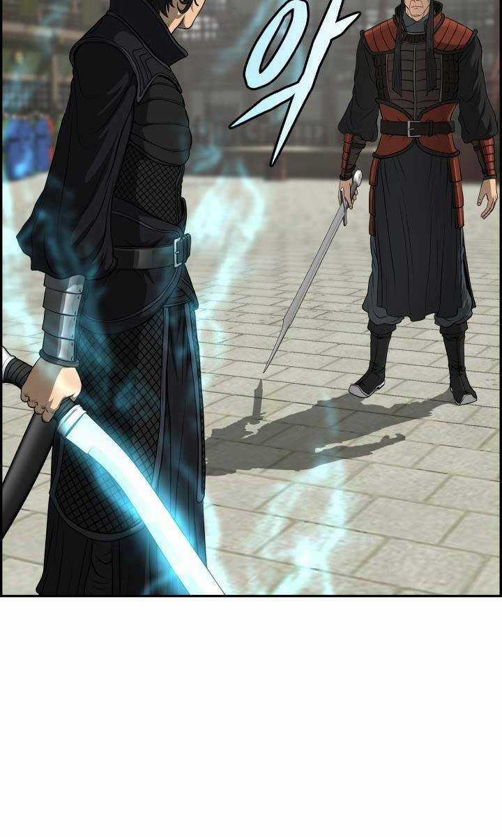 Phong Lôi Kiếm - Chapter 62 - Trang 34