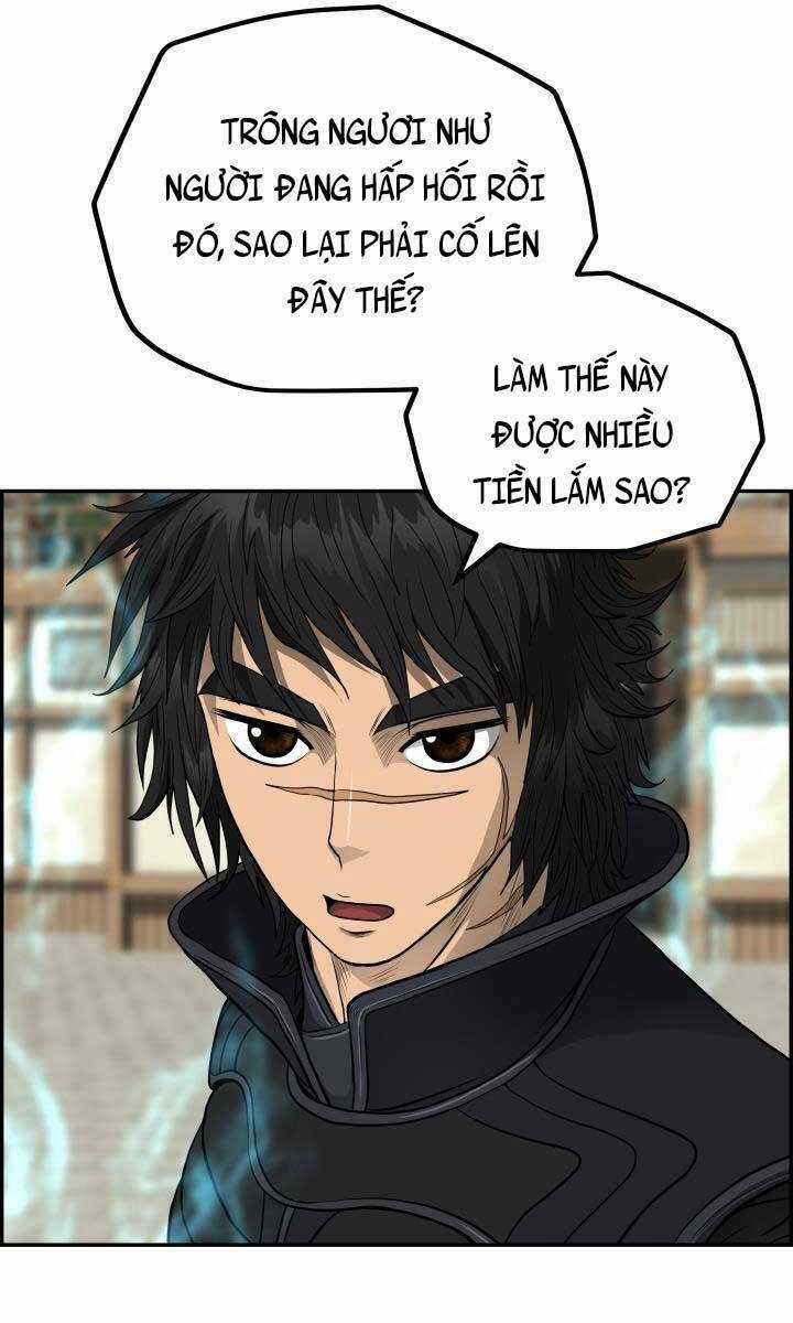 Phong Lôi Kiếm - Chapter 62 - Trang 36