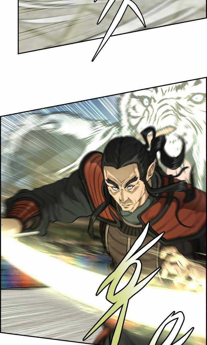 Phong Lôi Kiếm - Chapter 62 - Trang 43