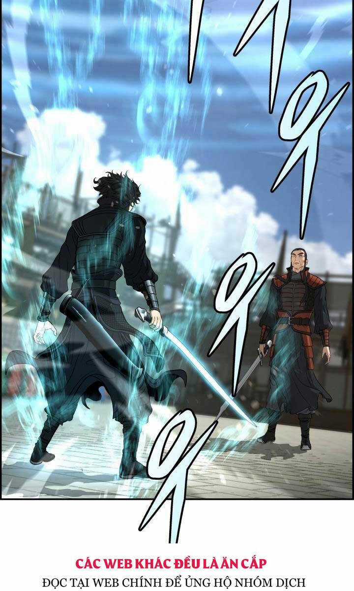 Phong Lôi Kiếm - Chapter 62 - Trang 55