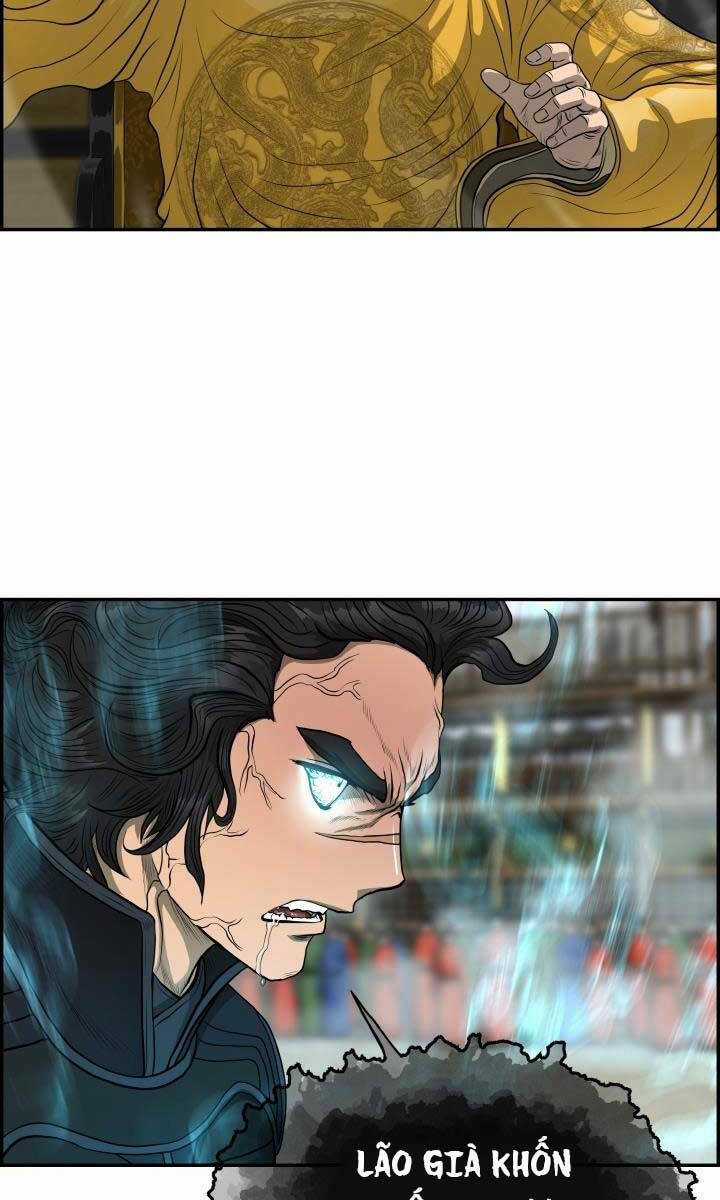 Phong Lôi Kiếm - Chapter 62 - Trang 58