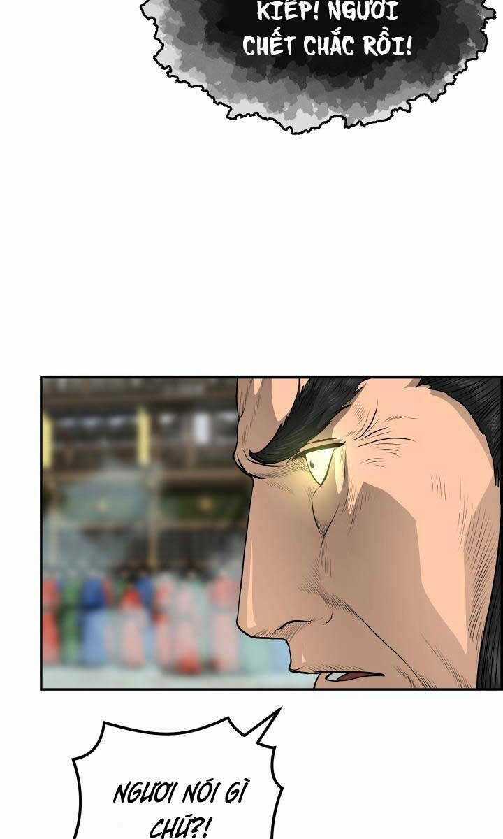 Phong Lôi Kiếm - Chapter 62 - Trang 59