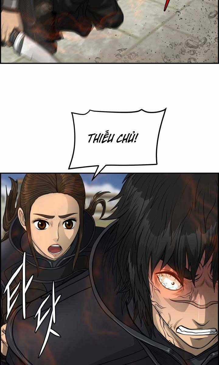 Phong Lôi Kiếm - Chapter 62 - Trang 76