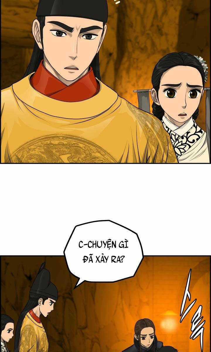 Phong Lôi Kiếm - Chapter 63 - Trang 14