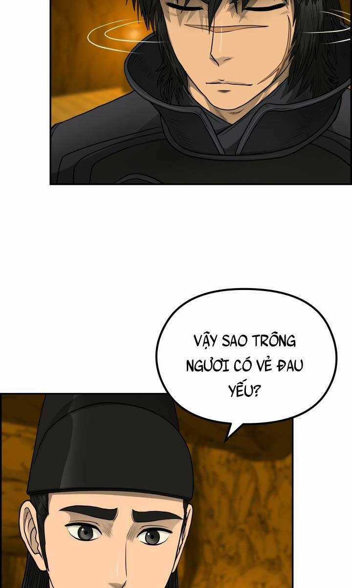 Phong Lôi Kiếm - Chapter 63 - Trang 16