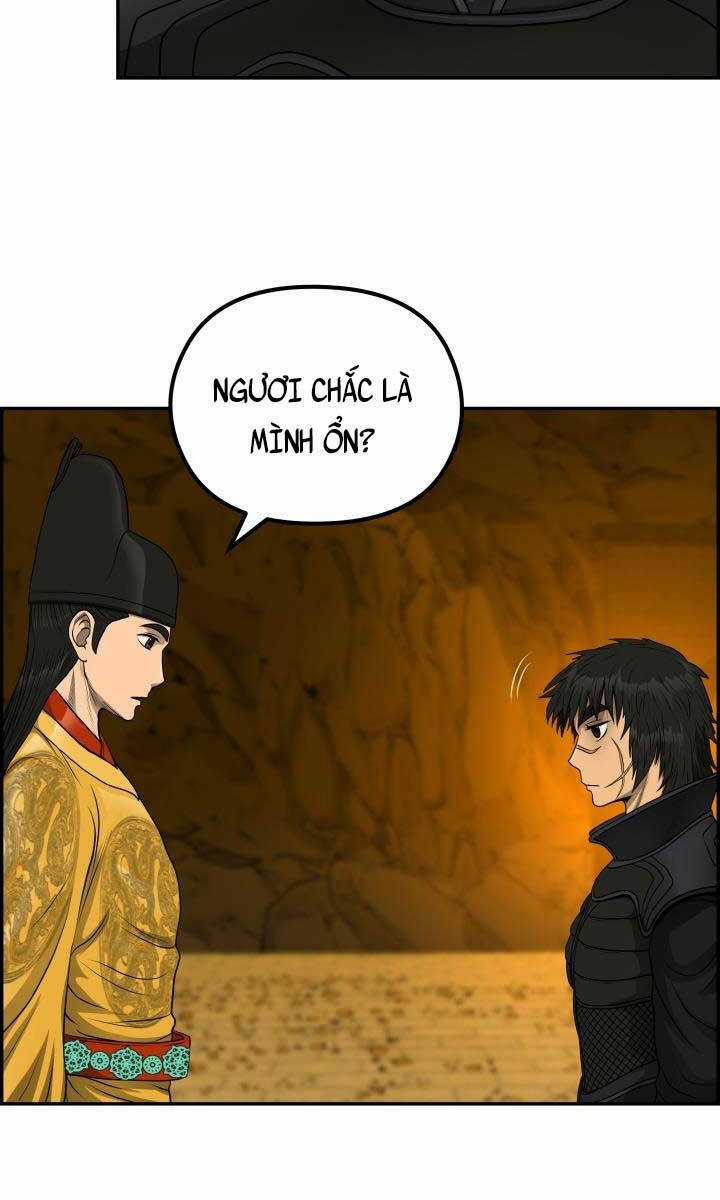Phong Lôi Kiếm - Chapter 63 - Trang 18