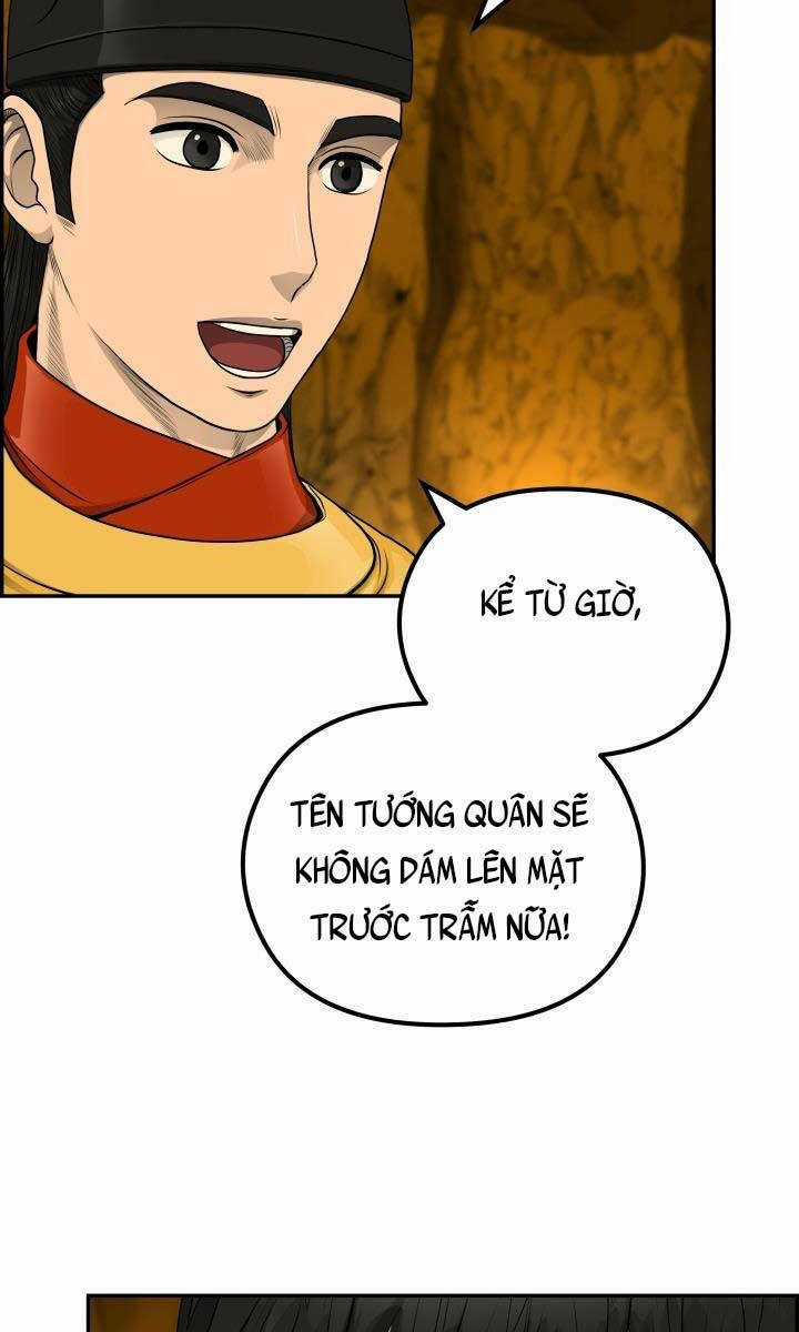 Phong Lôi Kiếm - Chapter 63 - Trang 20