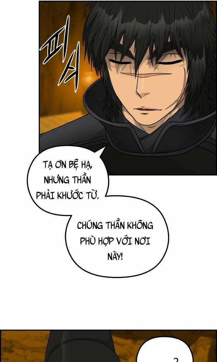 Phong Lôi Kiếm - Chapter 63 - Trang 24