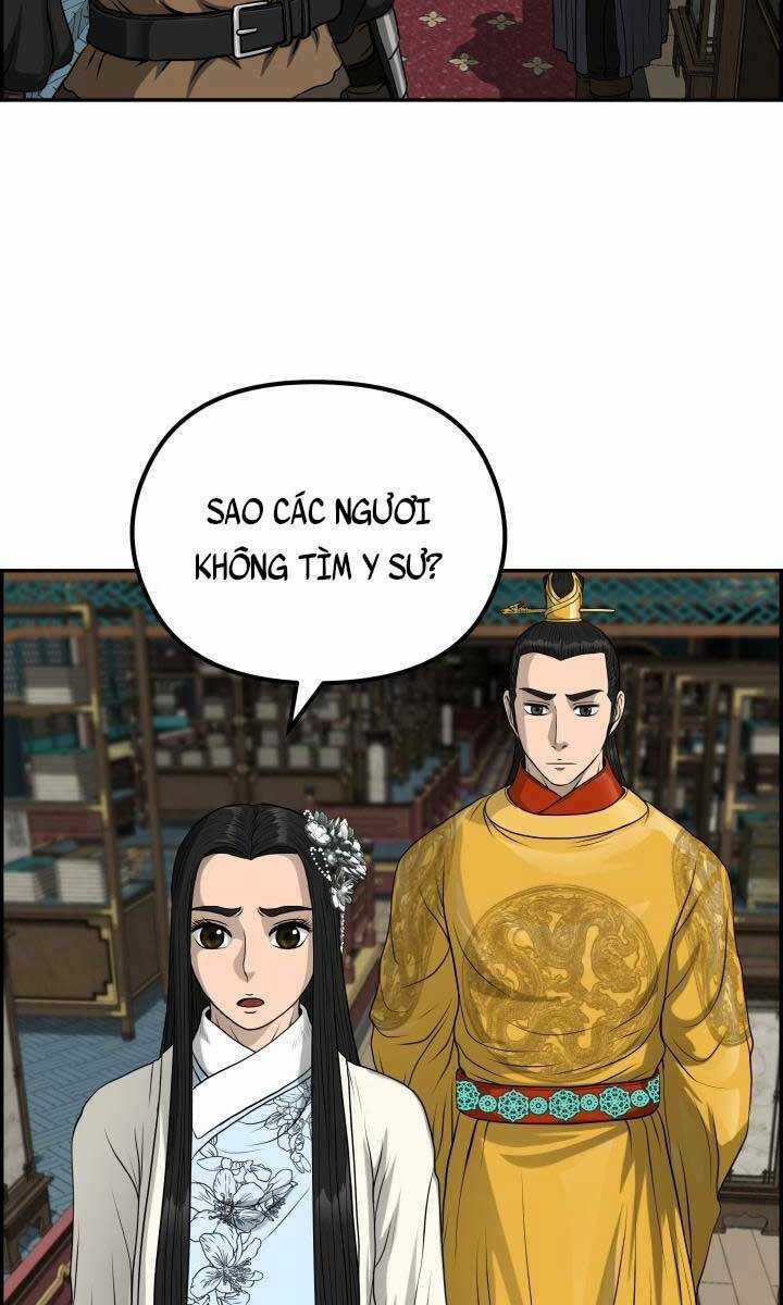Phong Lôi Kiếm - Chapter 63 - Trang 31