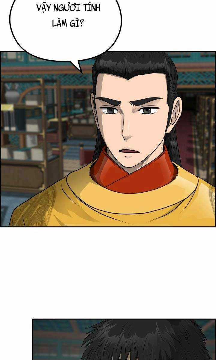 Phong Lôi Kiếm - Chapter 63 - Trang 33