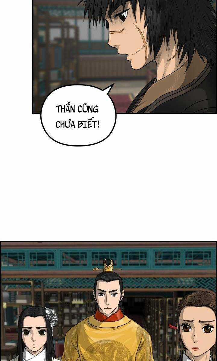 Phong Lôi Kiếm - Chapter 63 - Trang 34