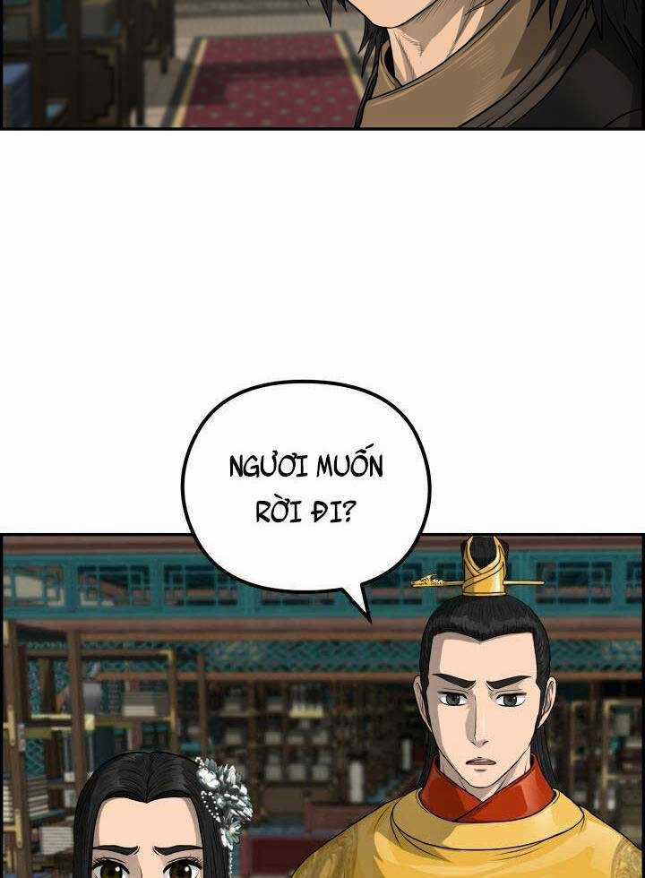 Phong Lôi Kiếm - Chapter 63 - Trang 36