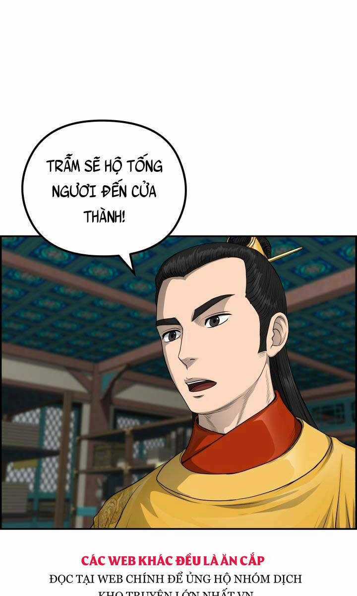 Phong Lôi Kiếm - Chapter 63 - Trang 39