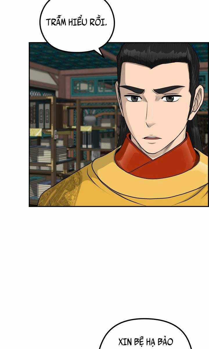 Phong Lôi Kiếm - Chapter 63 - Trang 42