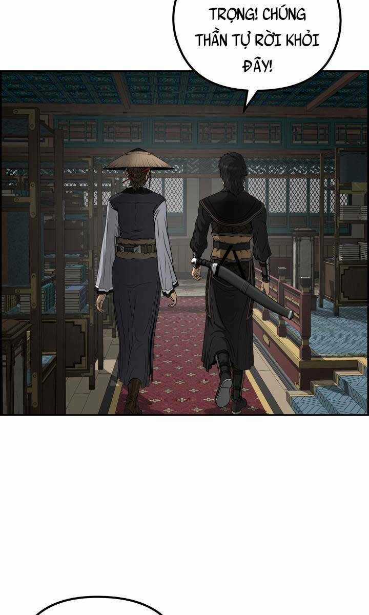 Phong Lôi Kiếm - Chapter 63 - Trang 43